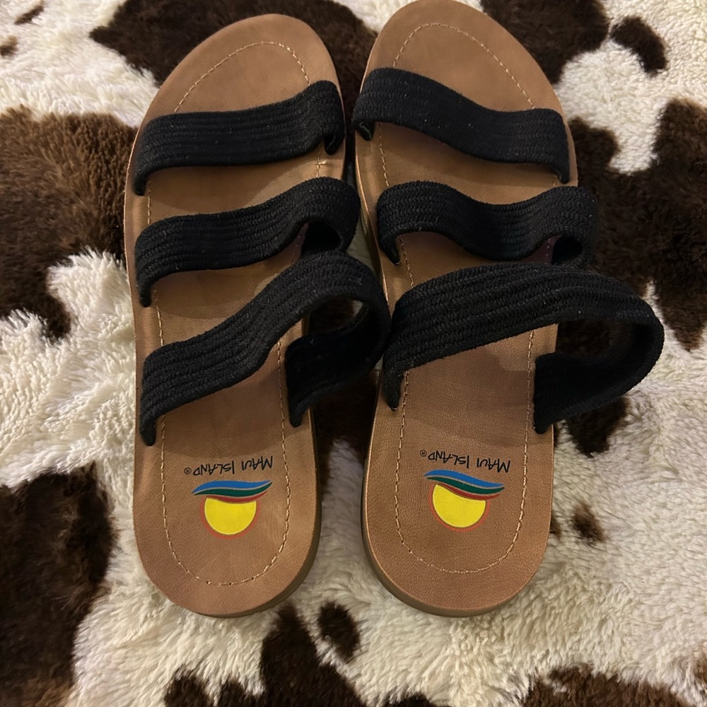 Strappy Sandal